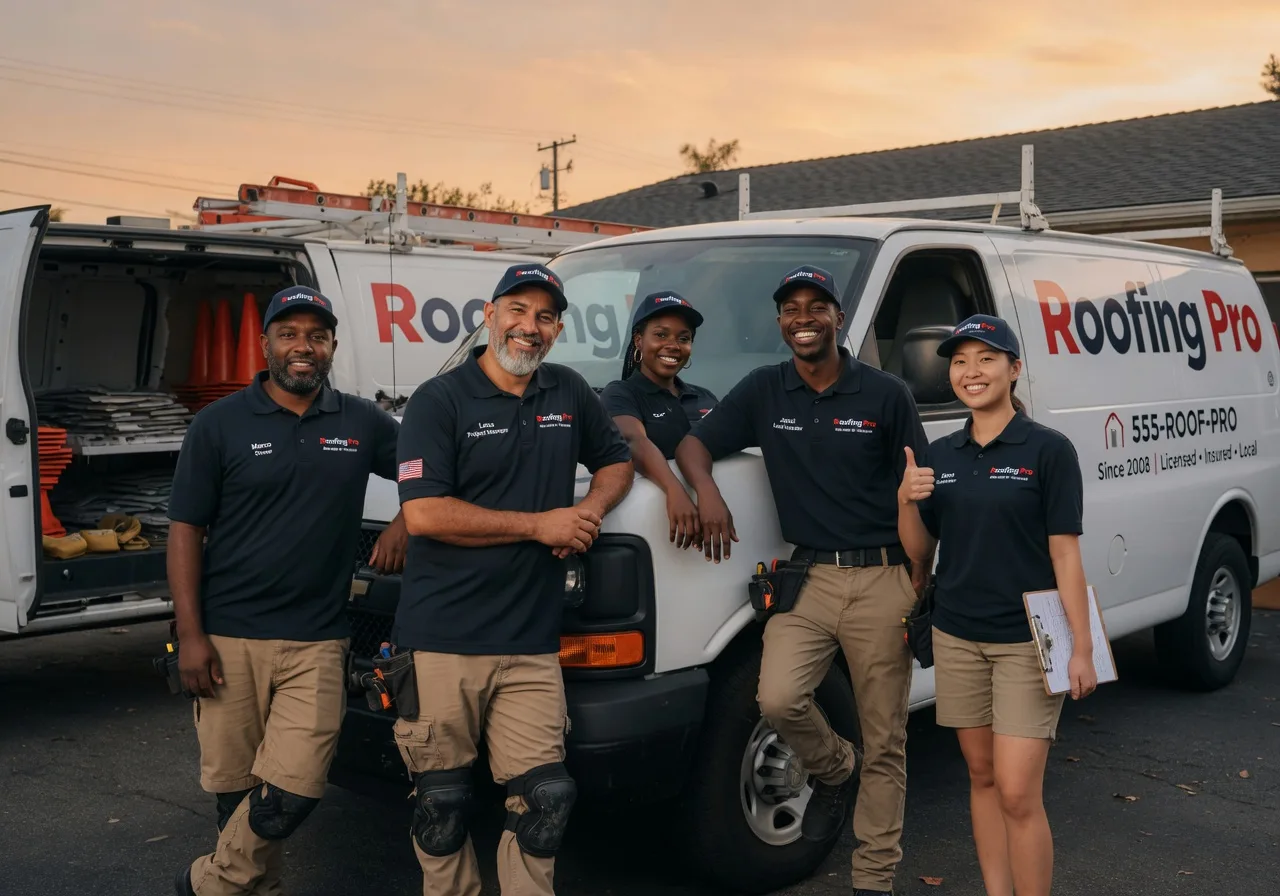 Roof Repair Near Me company in Olga, WA
